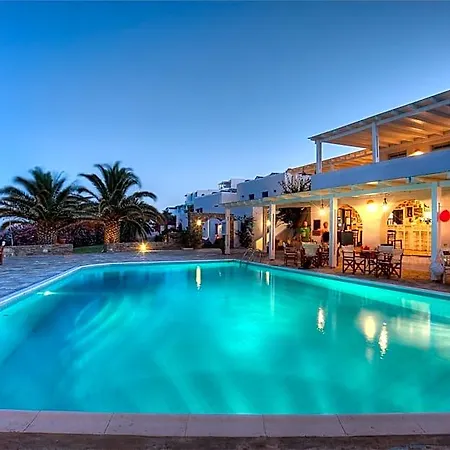 Philoxenia Hotel Páros