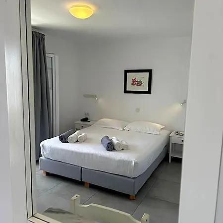 Philoxenia Hotel Páros